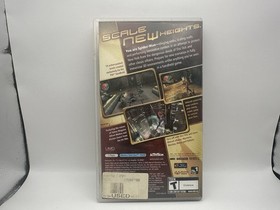 Spider-Man 2 Game & Movie Sony PSP LOT Bundle PlayStation Portable 2005