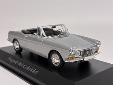 Minichamps Peugeot 404 Cabriolet Pininfarina Open 1962 1:43 940112930