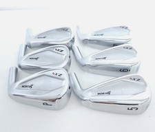 Dunlop Srixon ZX4 iron heads #5-Pw 6 pcs