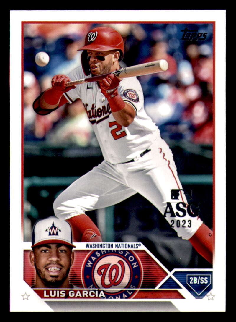 2023 Topps All-Star Game Logo Parallel 1-250 ** Set Break ** Pick Your Card **