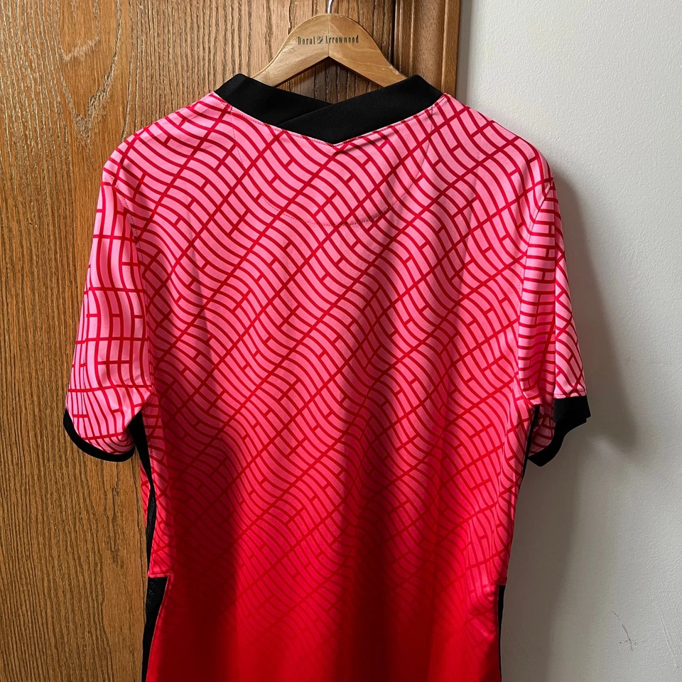 Nike South Korea National Team 2020/2021 Home Jersey Men L - Image 2 of 4