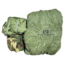 US Military Extreme Cold Weather Sleeping System - Mummy Style Genuine Issue 