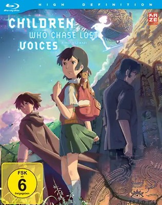 Children - Who Chase Lost Voices