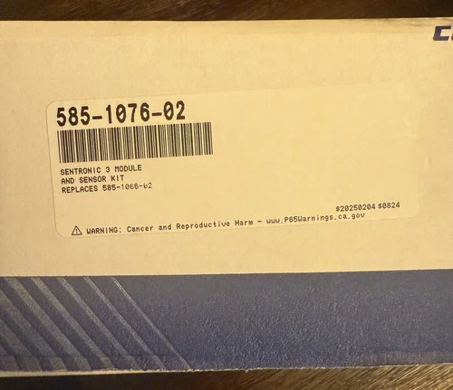 Copeland Sentronic 3 Module (Module with Sensor) 585-1076-02
