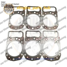 S6A2 Cylinder Head Gasket 32501-42300 For Mitsubishi Engine Parts