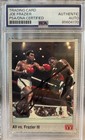 Joe Frazier Signed 1991 All World #148 Ali vs Frazier III Ca
