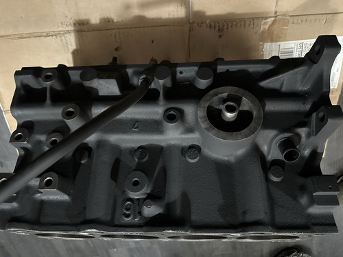 Ford Escort Series 2 Rs Turbo Engine Block Complete With Caps - Picture 9 of 11