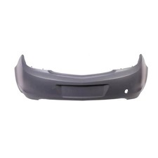 Fits Vauxhall Insignia 2009-13 Rear Bumper Primed No Pdc Holes Saloon & Hatch