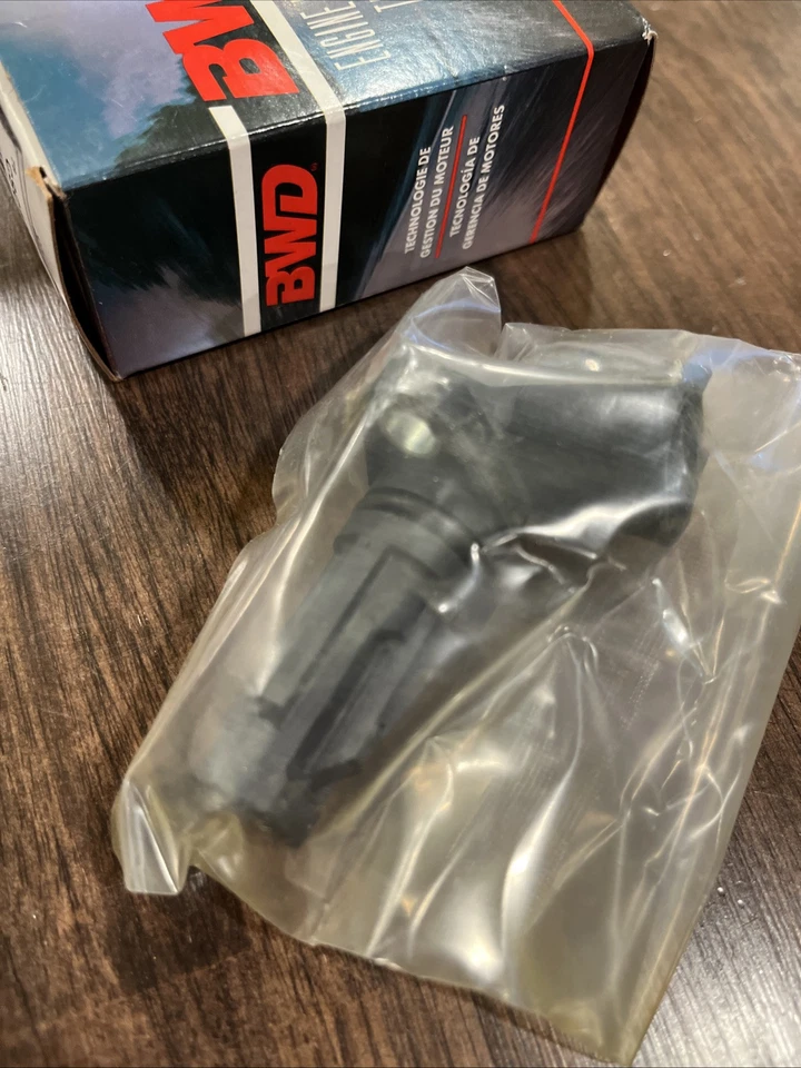 Sensor de posición del cigüeñal del motor BWD CSS879 Malibu Monte Carlo Equinox Foto 2 de 2