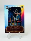 🔥2024 Donruss Optic Uptowns Caleb Williams RC Rookie SSP Case Hit CHI Bears🔥