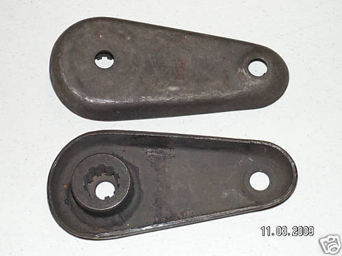 Brazo de dirección vintage Raider de doble pista fabricante de equipos originales 1503-r-3000 - Imagen 1 de 1