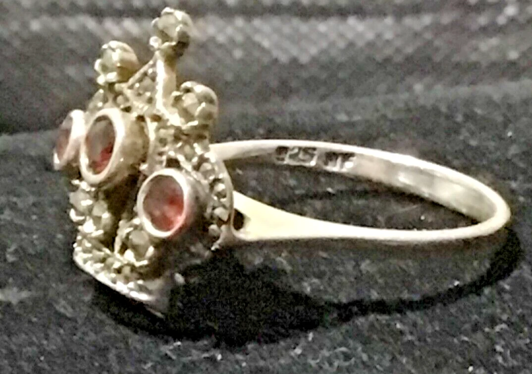 Crown shop ring ebay