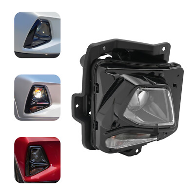 For 2019-2021 Chevy Blazer RH Headlight LED Projector Headlamp Passenger Right