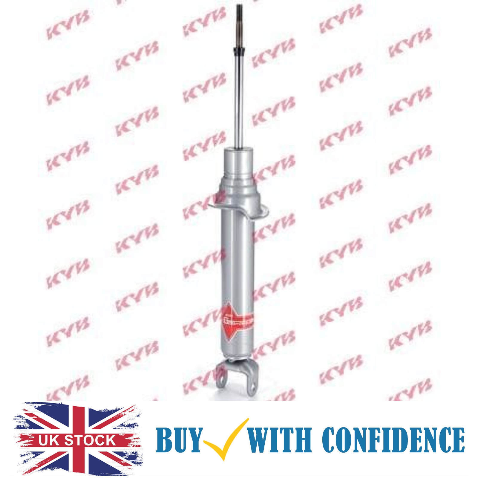KYB Shock Absorber For Mazda MX-5 2005-2014 Front 1.8 2.0 551117 - Image 12