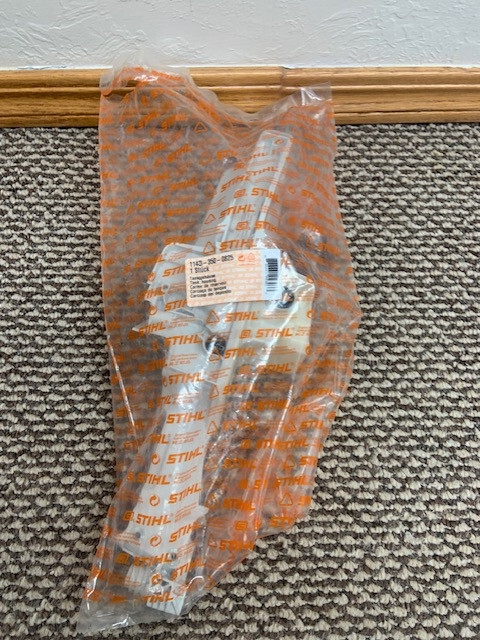 Qualà Misura Per Stihl MS231 231 MS241 MS251 251 251C Maniglia Top Break Manubrio Motosega Pezzi Di Ricambio NUOVO OEM 1143 791 1706 - Foto 11