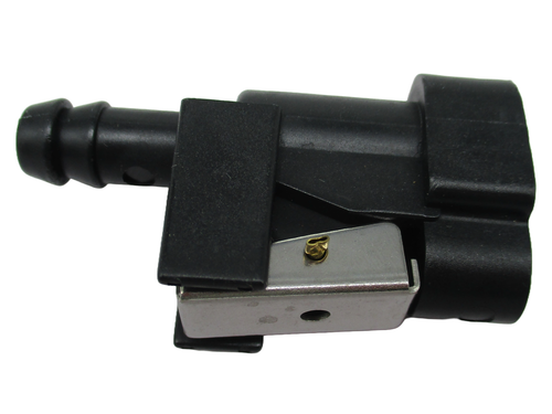 For Suzuki Outboard 18-80404 Female Fuel Hose Barb Connector 3/8" DF25-DF140 - Picture 6 of 10