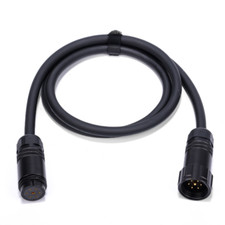 Extension Power Cable Socapex 7pin Line Socket Connectors Length Customized