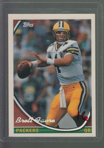1994-TOPPS-SPECIAL-EFFECTS-530-BRETT-FAVRE-GREEN-BAY-PACKERS-HOF