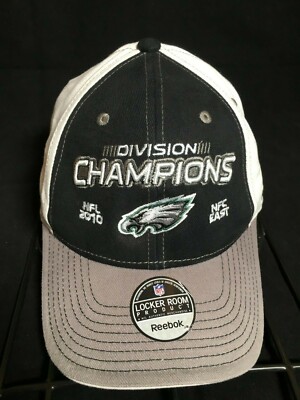 nfc east champions hat
