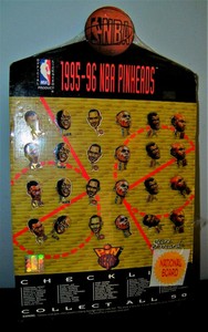 1995-96-NBA-Pinheads-24-Pins-Shaq-Barkley-Hill-Hardaway-Olajuwon-Robinson