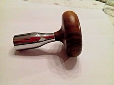 NITO ARREDAMENTI NITOARREDAMENTI PORTABITI PORTA ABITI  CROMATO LEGNO NOCE 