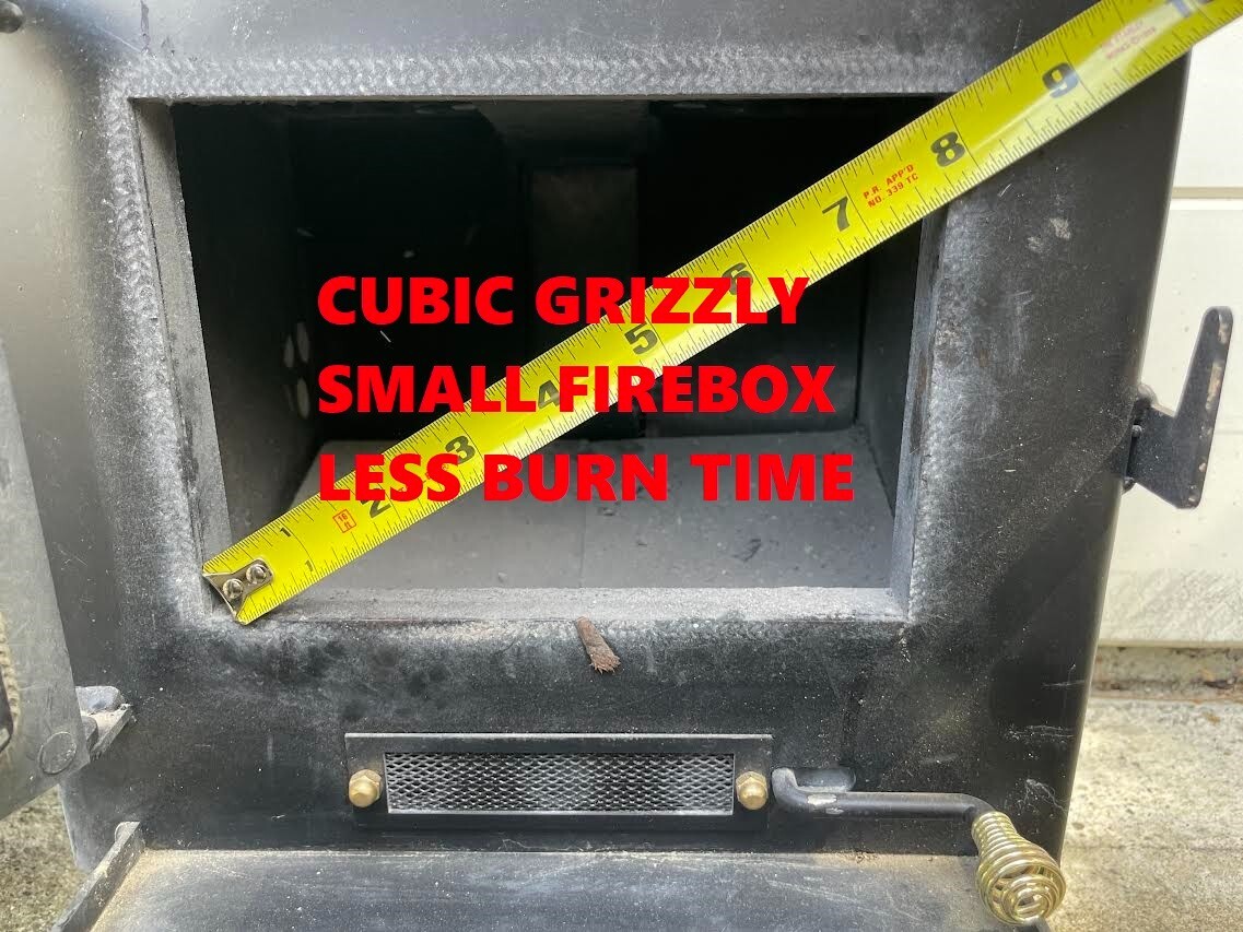 Capybara Mini Wood Stove | eBay