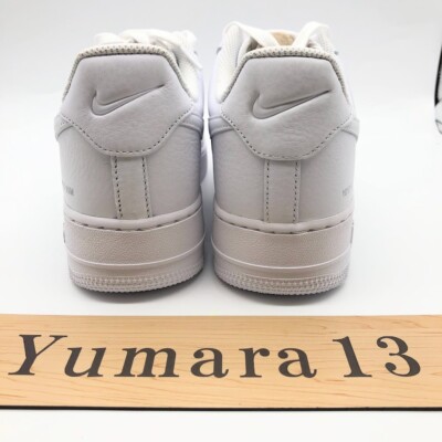 1017 ALYX 9SM x Nike Air Force 1 Low White FJ4908-100 Men's 1017 ALYX 9SM x Nike Air Force 1 Low White FJ4908-100 Men's