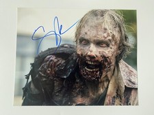 GREG NICOTERO In Person Signed Autograph 20x25cm The Walking Dead