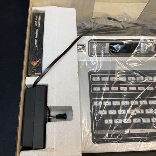 VINTAGE Magnavox Odyssey 2 Game Gaming Console w/ Game, Cables, EUC OEM Box - Picture 17 of 24