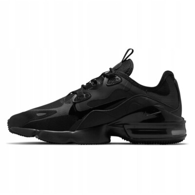 Nike Air Max Infinity 2 Black Anthracite Men s Sz 11 CU9452-002