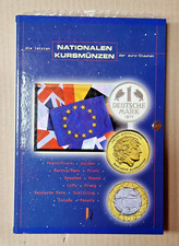 Faltbuch EU Die nationalen Kursm&uuml;nzen der 12 Gr&uuml;ndungsstaaten Stgl.