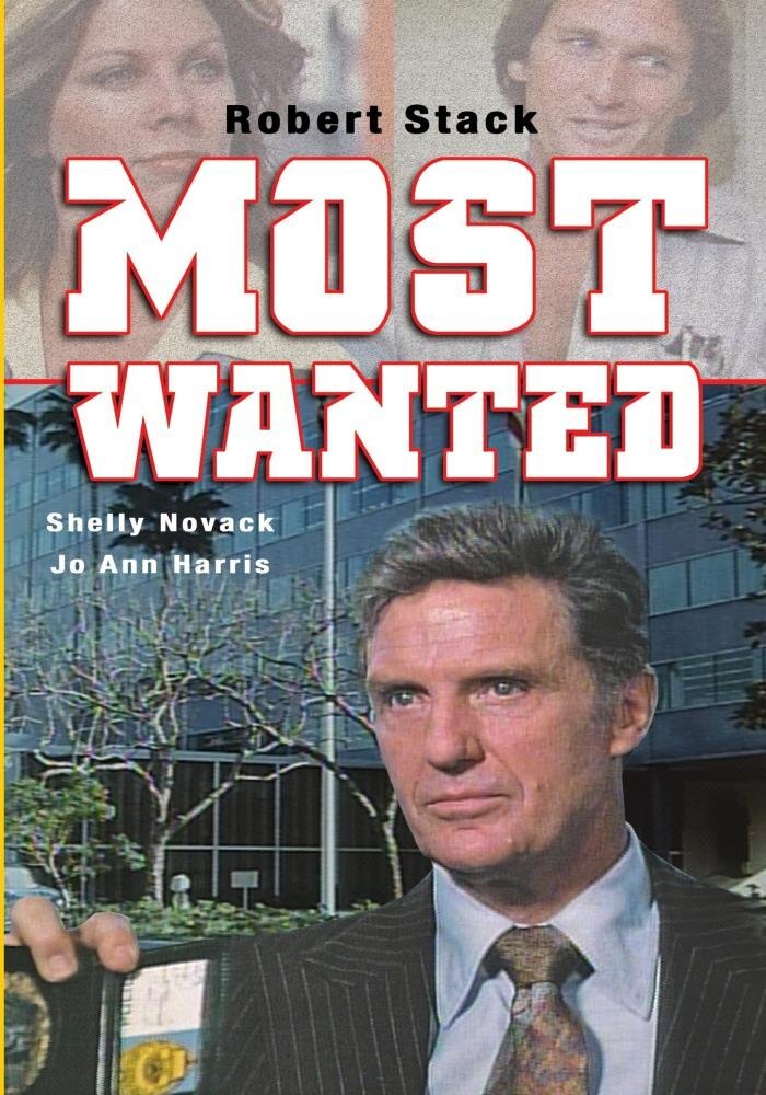 Most Wanted (DVD) Jo Ann Harris Robert Stack Shelly Novack
