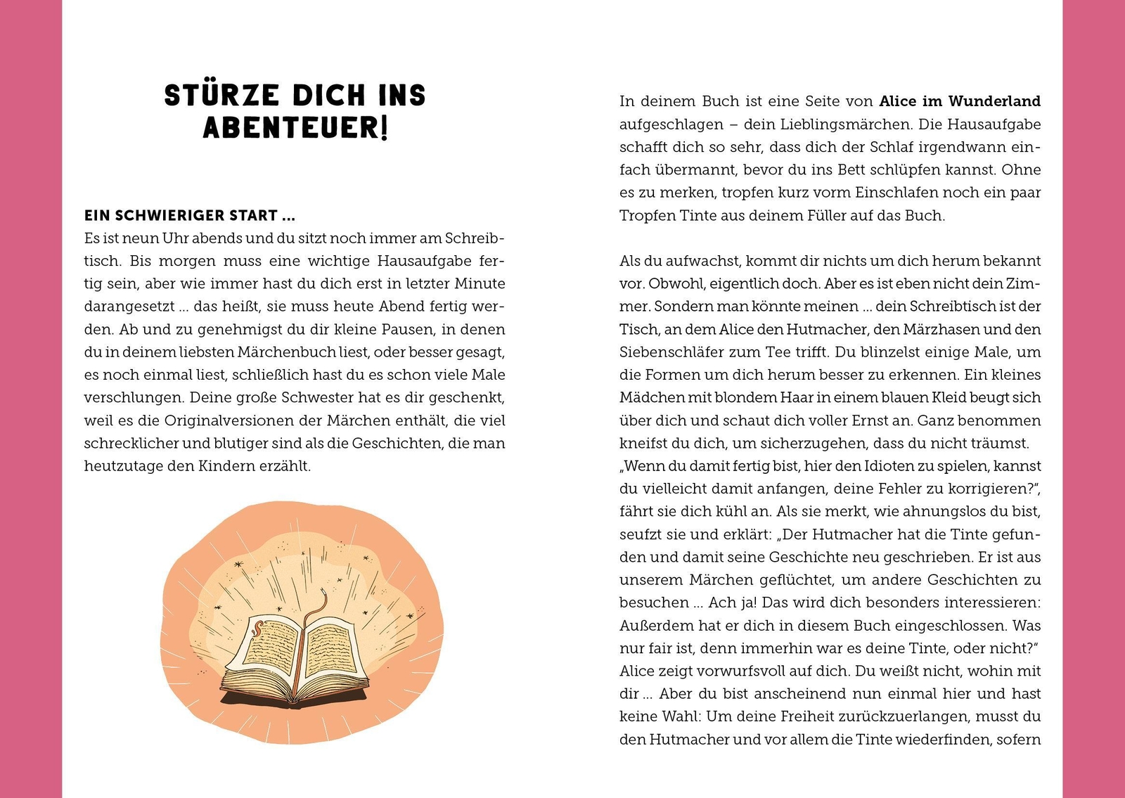 Thumbnail - Mission Escape - Gefangen Märchenland | Lou Ford | Taschenbuch | 192