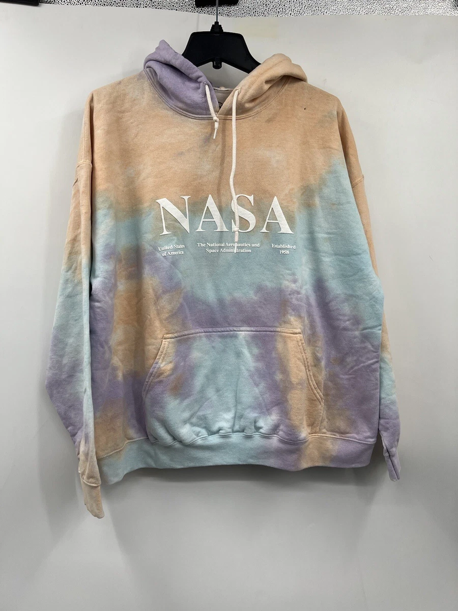 NASA Tie Dye Hoodie blog.knak.jp