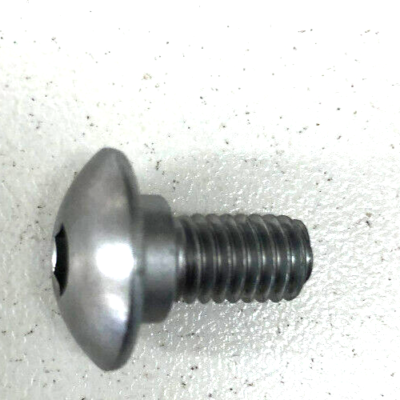 Suzuki OEM Genuine Original Motorcycle P/N 09139-06144 Stainless