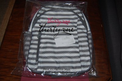 thirty one hostess backpack