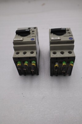 ALLEN BRADLEY 140M-D8N-C10 / 100-C16*10 STOCK 3986-A