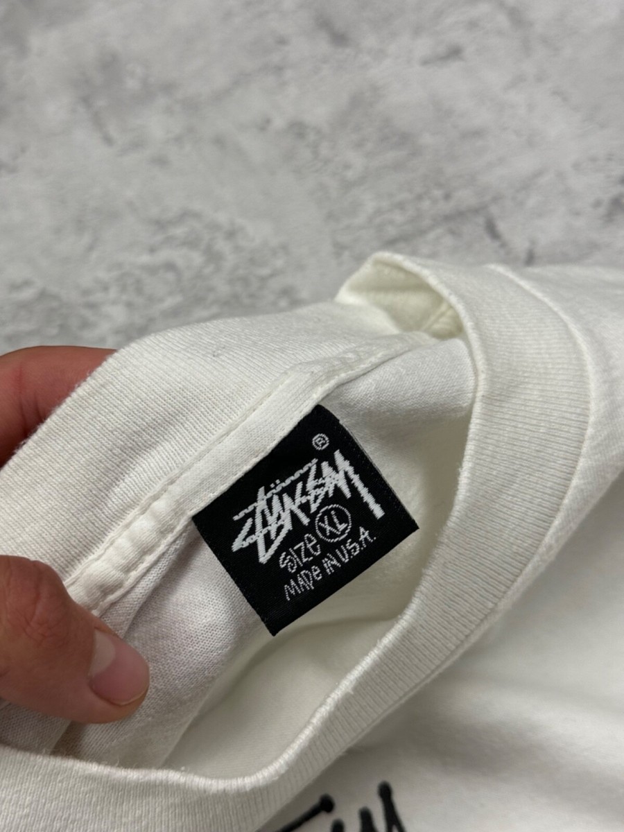 RARE Vintage 80's Stussy Extra Tough Workgear Size XL | eBay RARE Vintage 80's Stussy Extra Tough Workgear Size XL | eBay