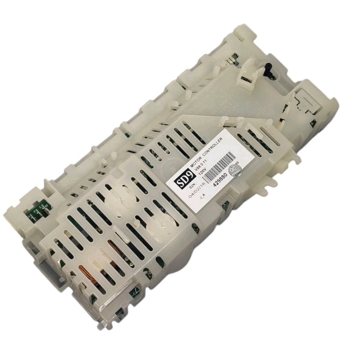 OEM Fisher & Paykel Washer Control 429880USP 180-Day Warranty (Ships Today)