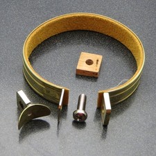 Genuine Yamaha Sousaphone Brace Assembly 4 Buffing YSH301 2 NEW 