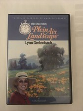 Lynn Gertenbach: The One Hour Plein Air Landscape - Art Instruction DVD