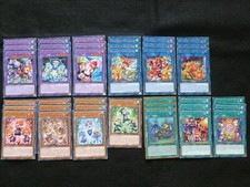 YU-GI-OH 37 CARD PRANK-KIDS BATTLE BUTLER DECK CORE 1ST EDITION