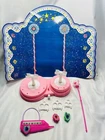 Barbie Lights And Lace Dance Stage Set Parts Pieces Incomplete Vintage 80s 90s
