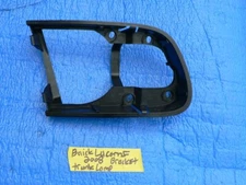 BUICK LUCERNE TAIL LIGHT  BEZEL LEFT DRIVER  SIDE INNER TRUNK 2006 -2011  OEM