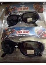 2 Captain America Civil War Boys Sunglasses100 UV Protection Children's 3 