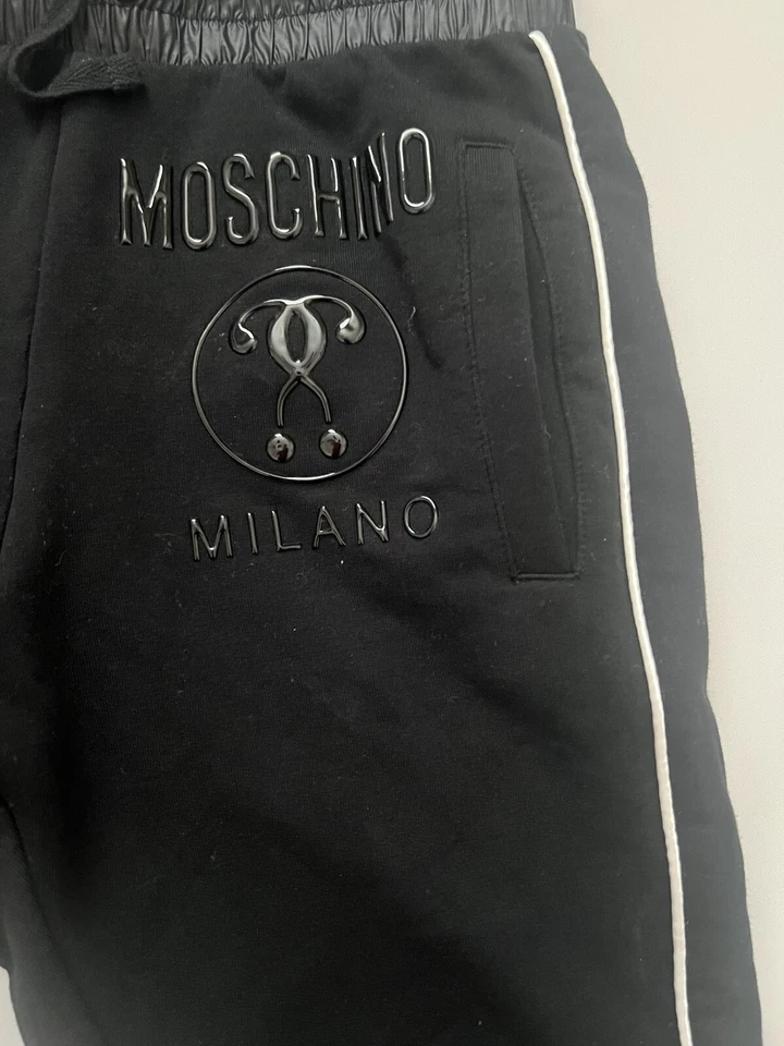 Sudadera Moschino niños niños talla 8 Foto 2 de 4