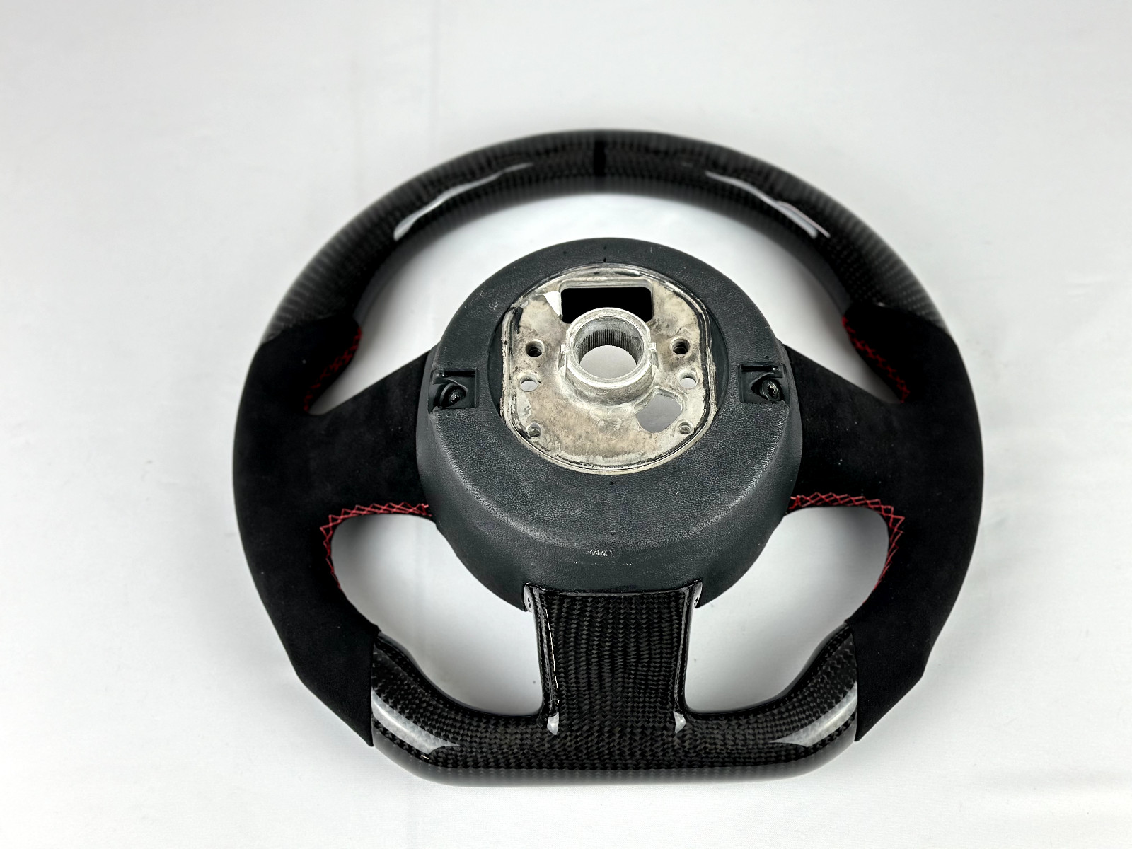 2011-14 Lamborghini Gallardo LP550 LP560 LP570 Alcantara Carbon Steering Wheel