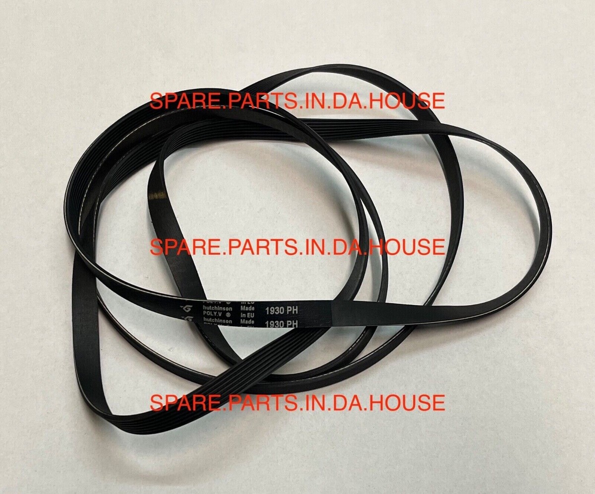 Zanussi Dryer Motor Drum Drive Belt ZDV806N3WB 916002175 Zanussi Dryer Motor Drum Drive Belt ZDV806N3WB 916002175