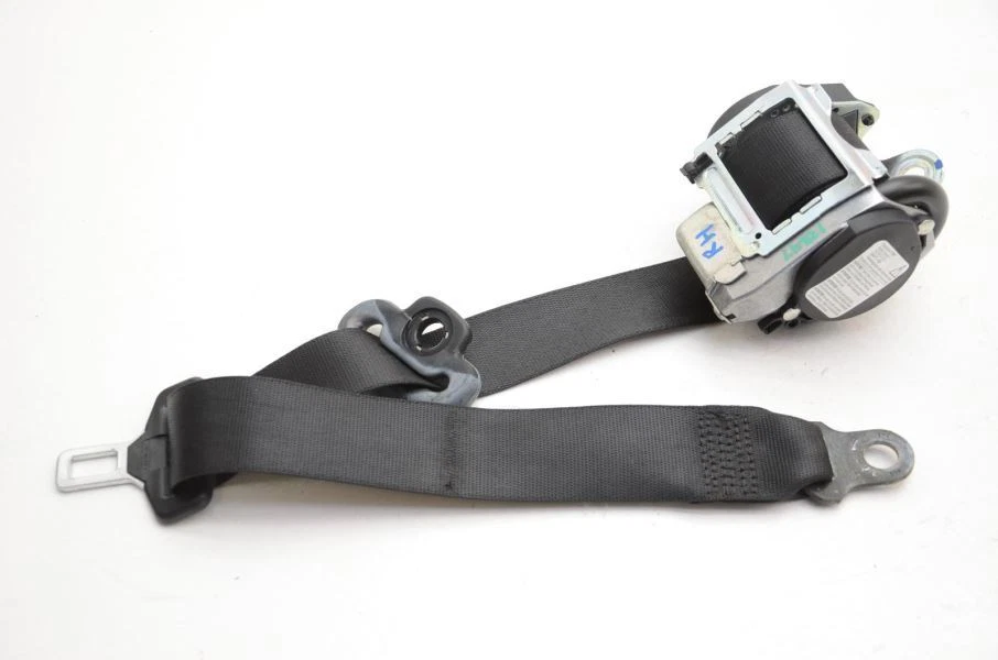 2005-2007 Porsche Boxster 987 2.7L Passenger Right Front Seat Belt Retractor Foto 2 de 4