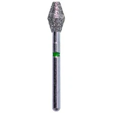 Defend FG #811.037 Coarse Diamond Bur, 5/Pk